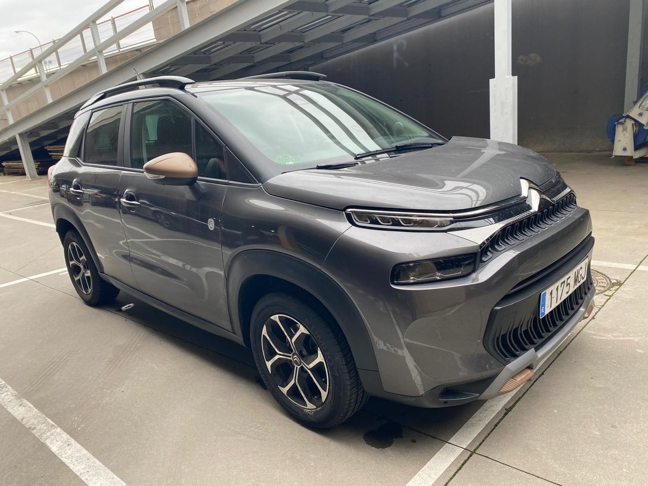 Citroën C3 Aircross PureTech 81kW (110CV) S&S Feel Pack
