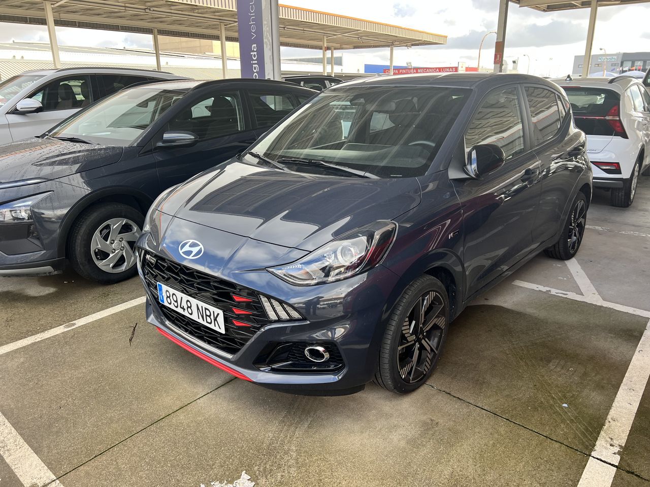 Hyundai i10 1.2 N LINE