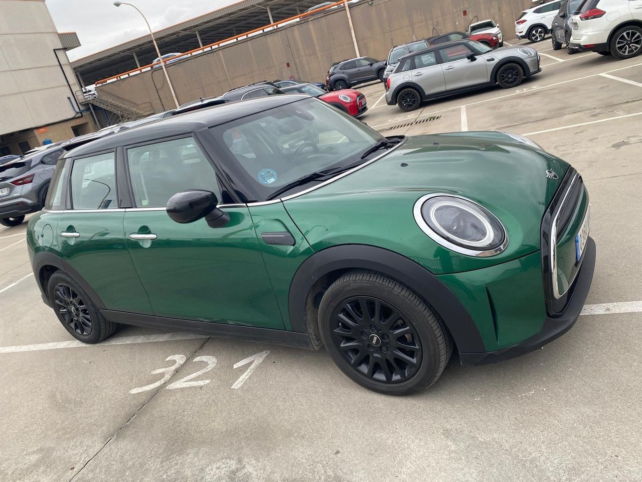 MINI Cooper COOPER 5 PUERTAS