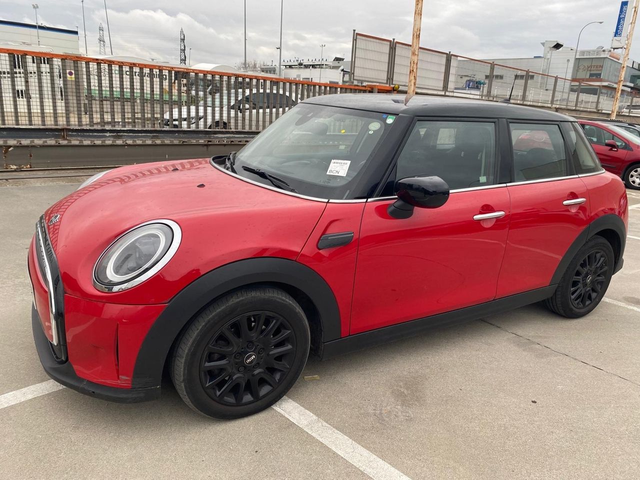 MINI Cooper COOPER 5 PUERTAS