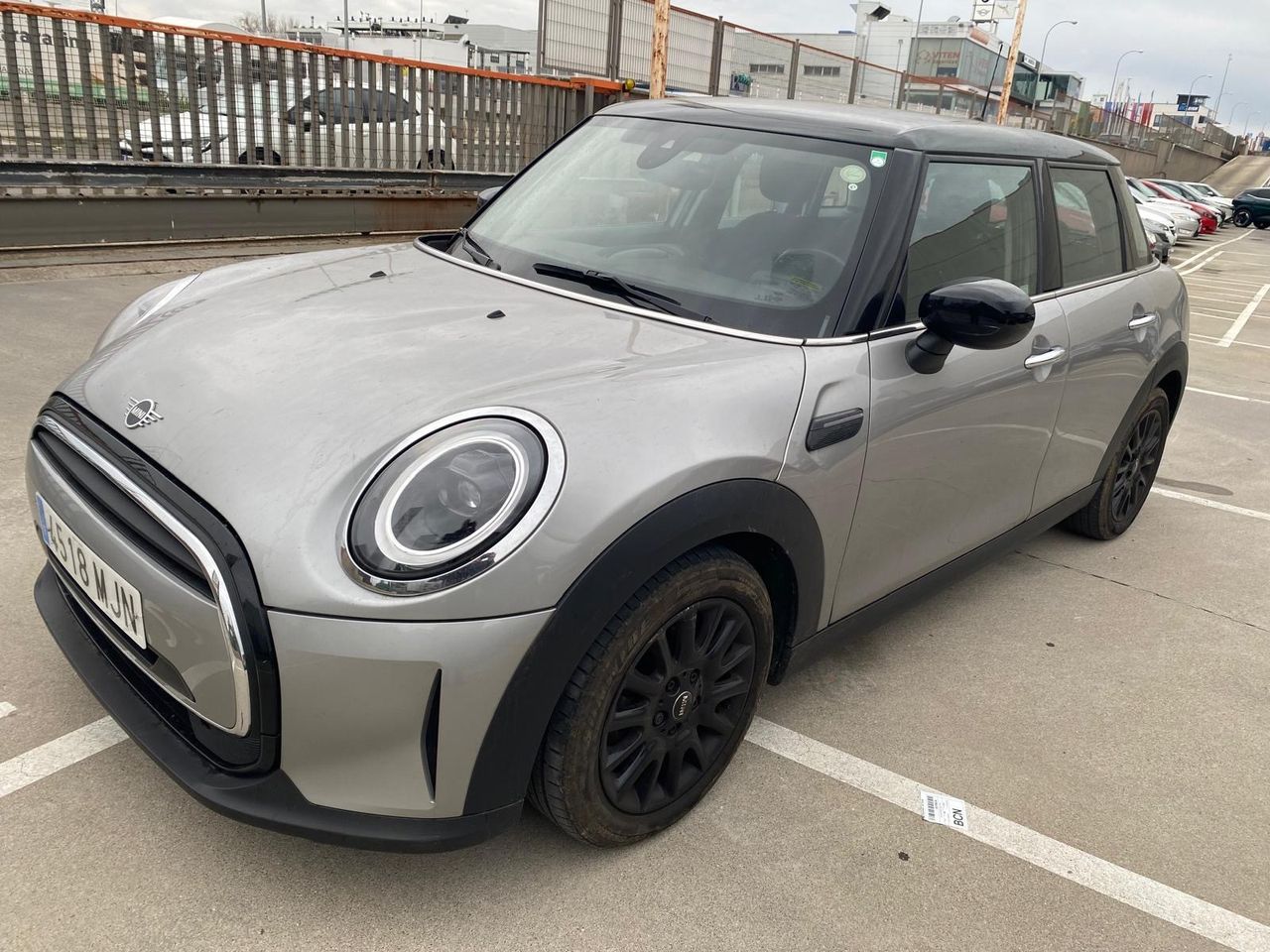 MINI Cooper COOPER 5 PUERTAS