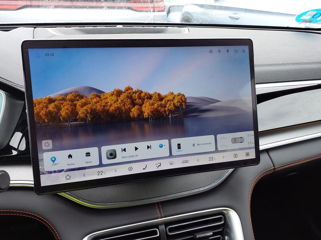 BYD Seal Comfort - foto 12