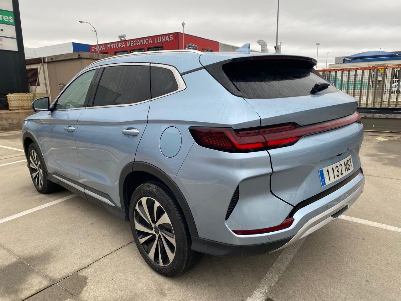 BYD Seal Comfort - foto 3