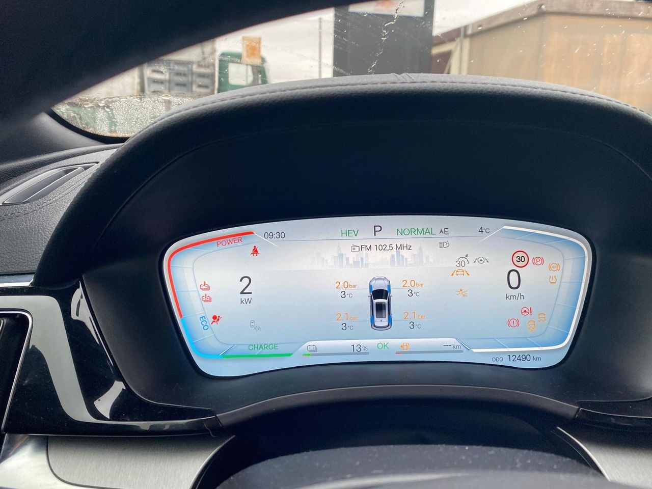 BYD Seal Comfort - foto 14