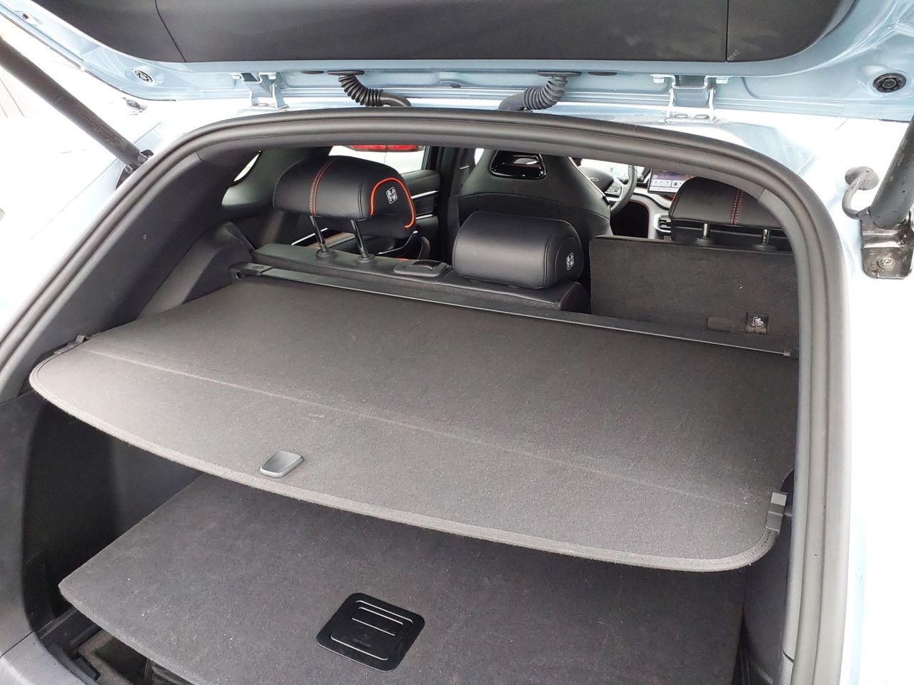 BYD Seal Comfort - foto 10