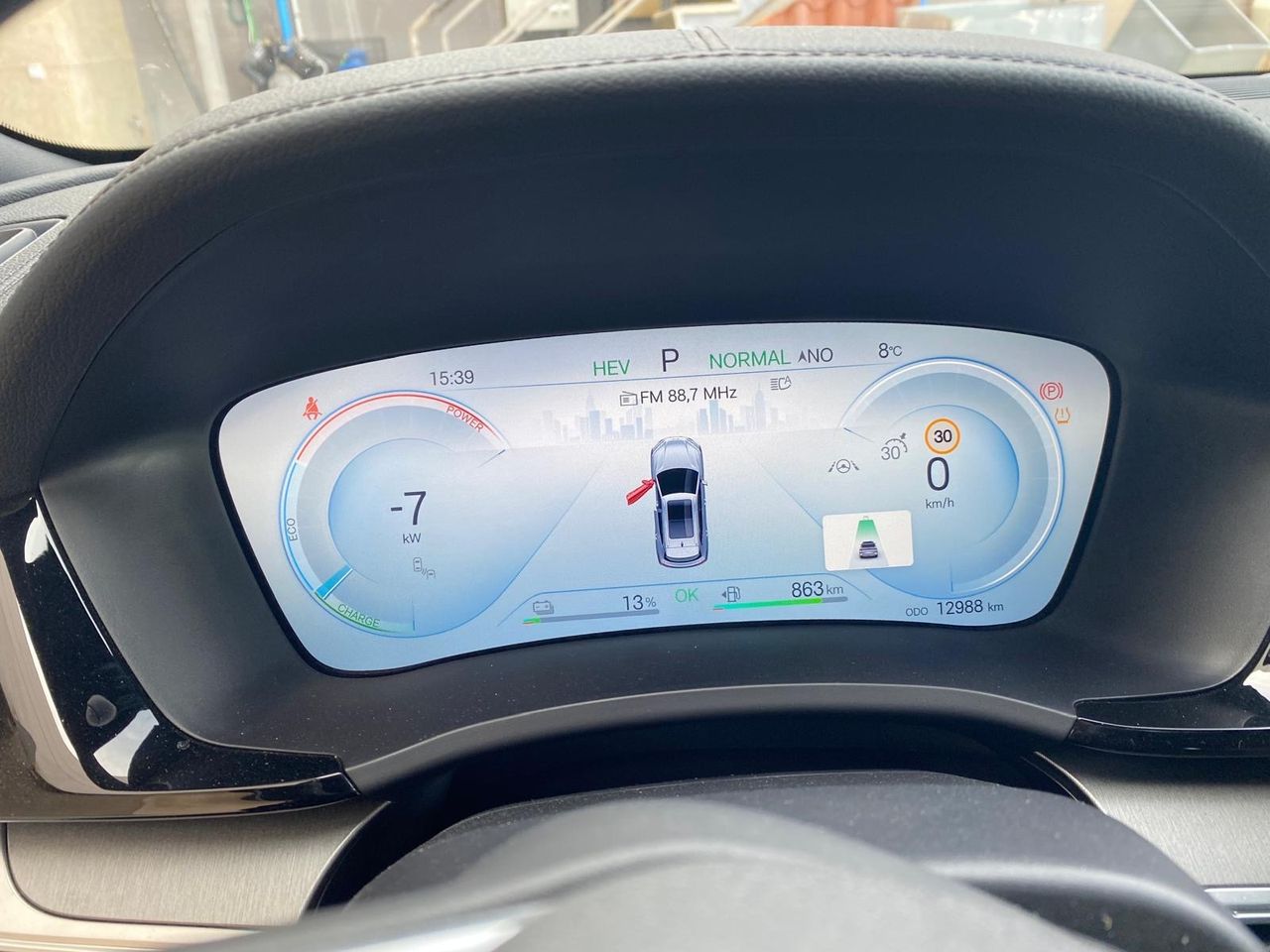 BYD Seal Comfort - foto 15