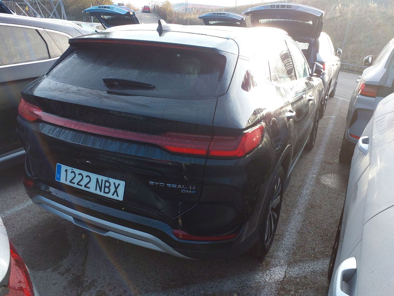 BYD Seal Comfort - foto 7