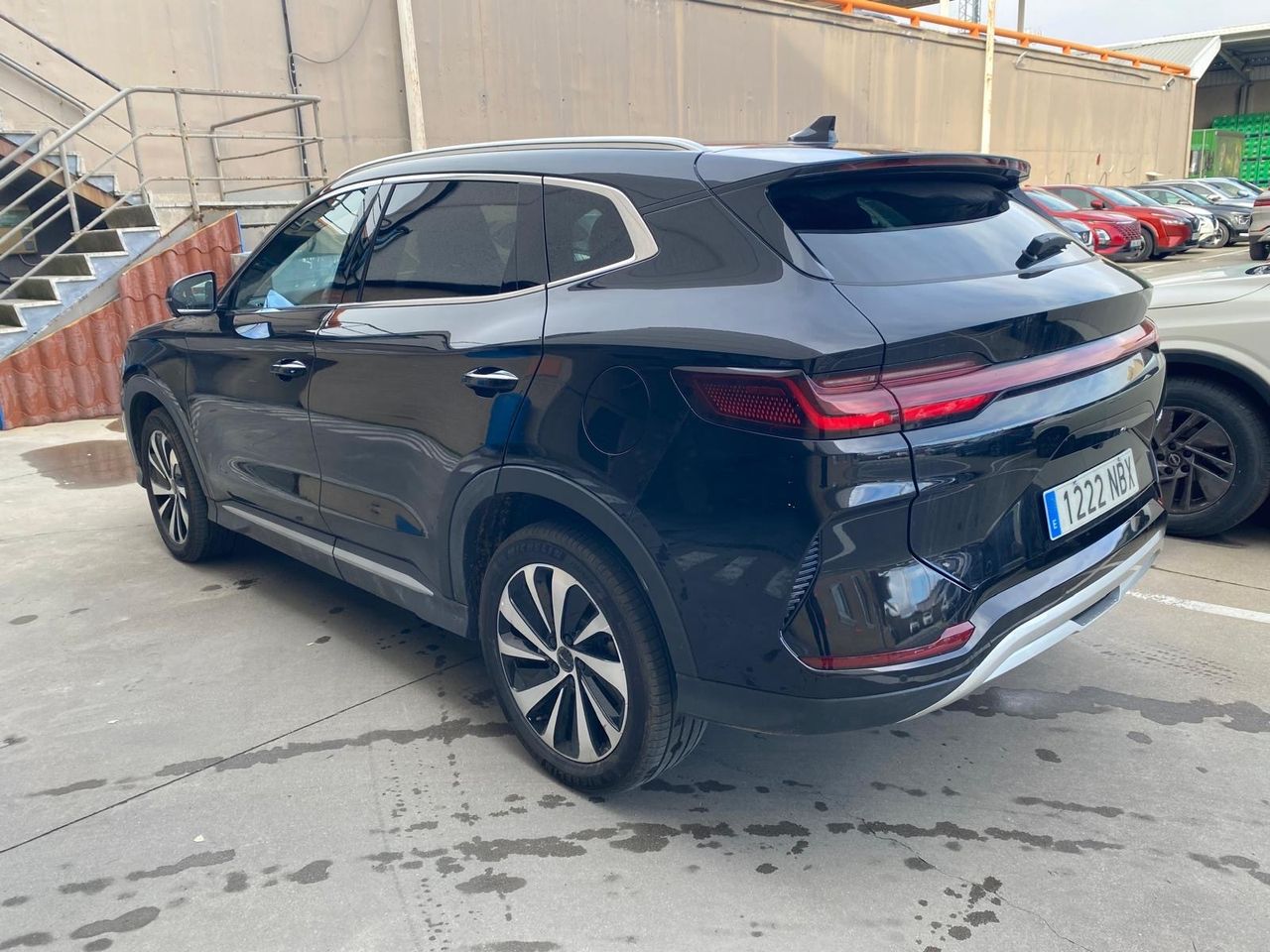 BYD Seal Comfort - foto 5