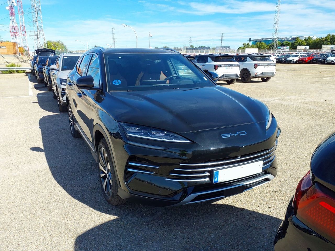 BYD Seal Comfort - foto 2