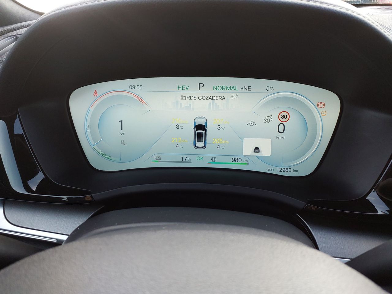 BYD Seal Comfort - foto 13