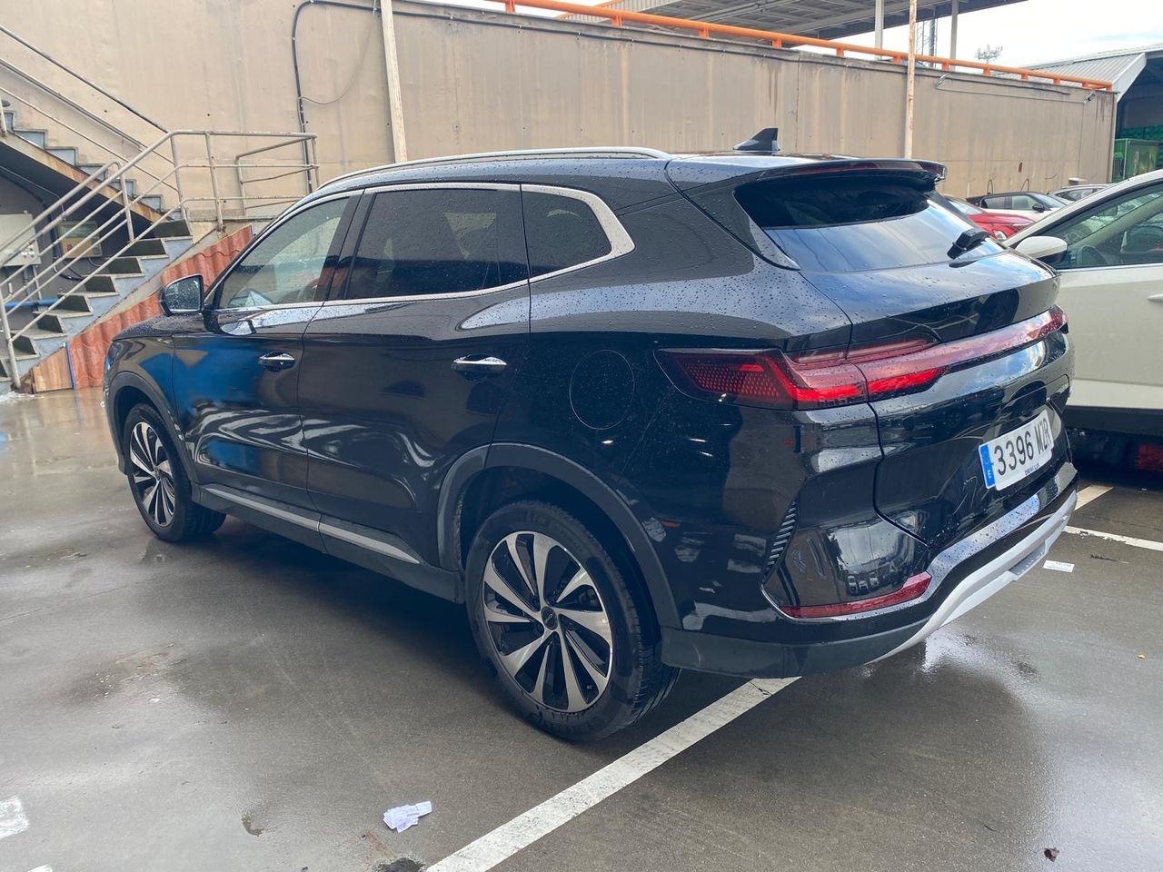 BYD Seal Comfort - foto 13