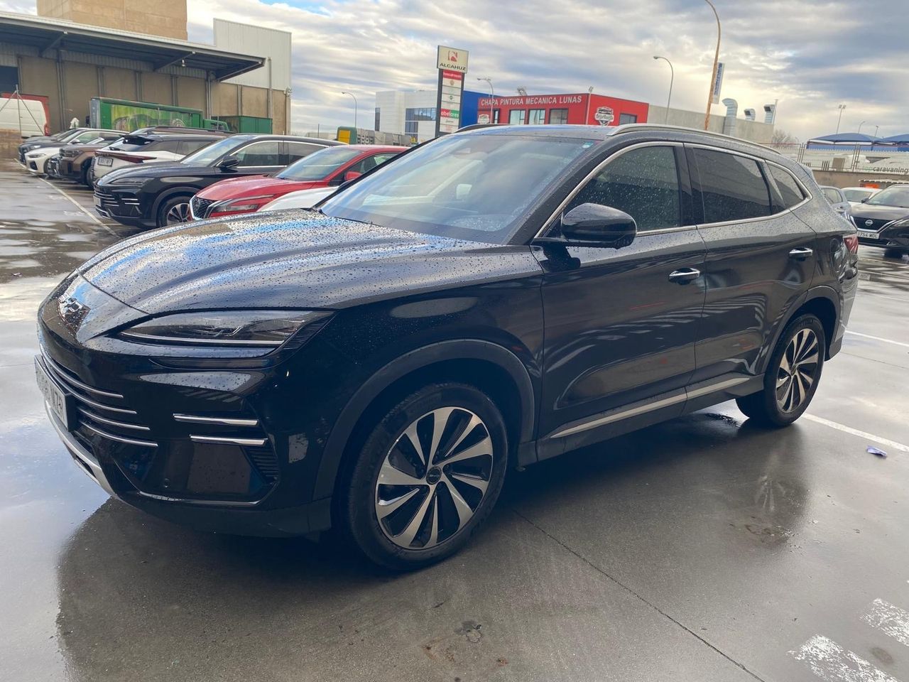 BYD Seal Comfort - foto 12