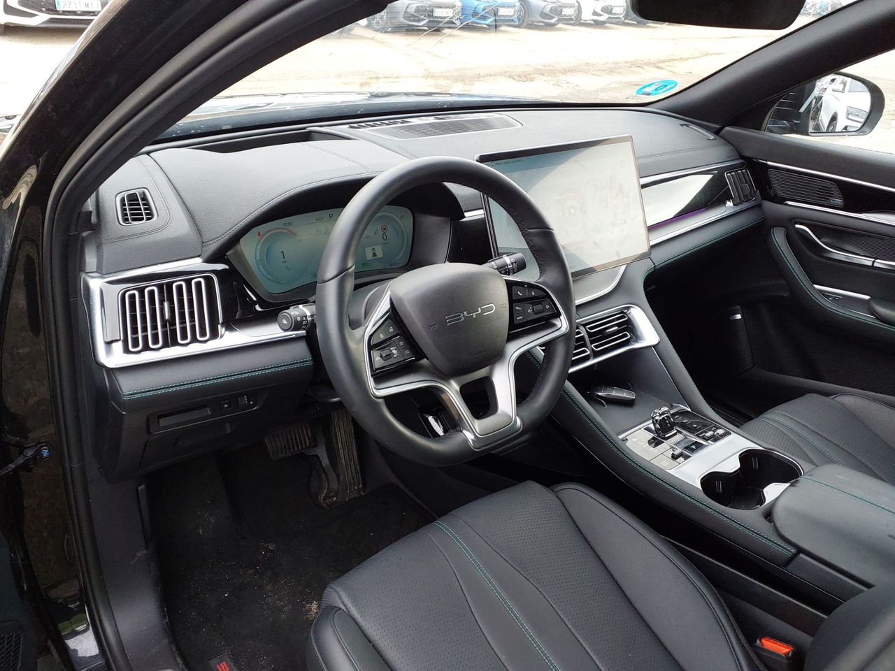 BYD Seal Comfort - foto 5