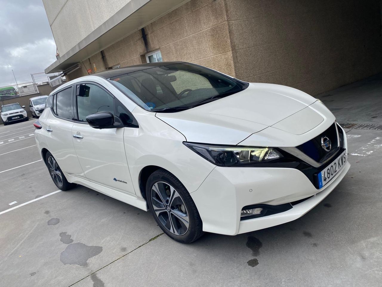 Nissan Leaf 40kWh N-Connecta - foto 3