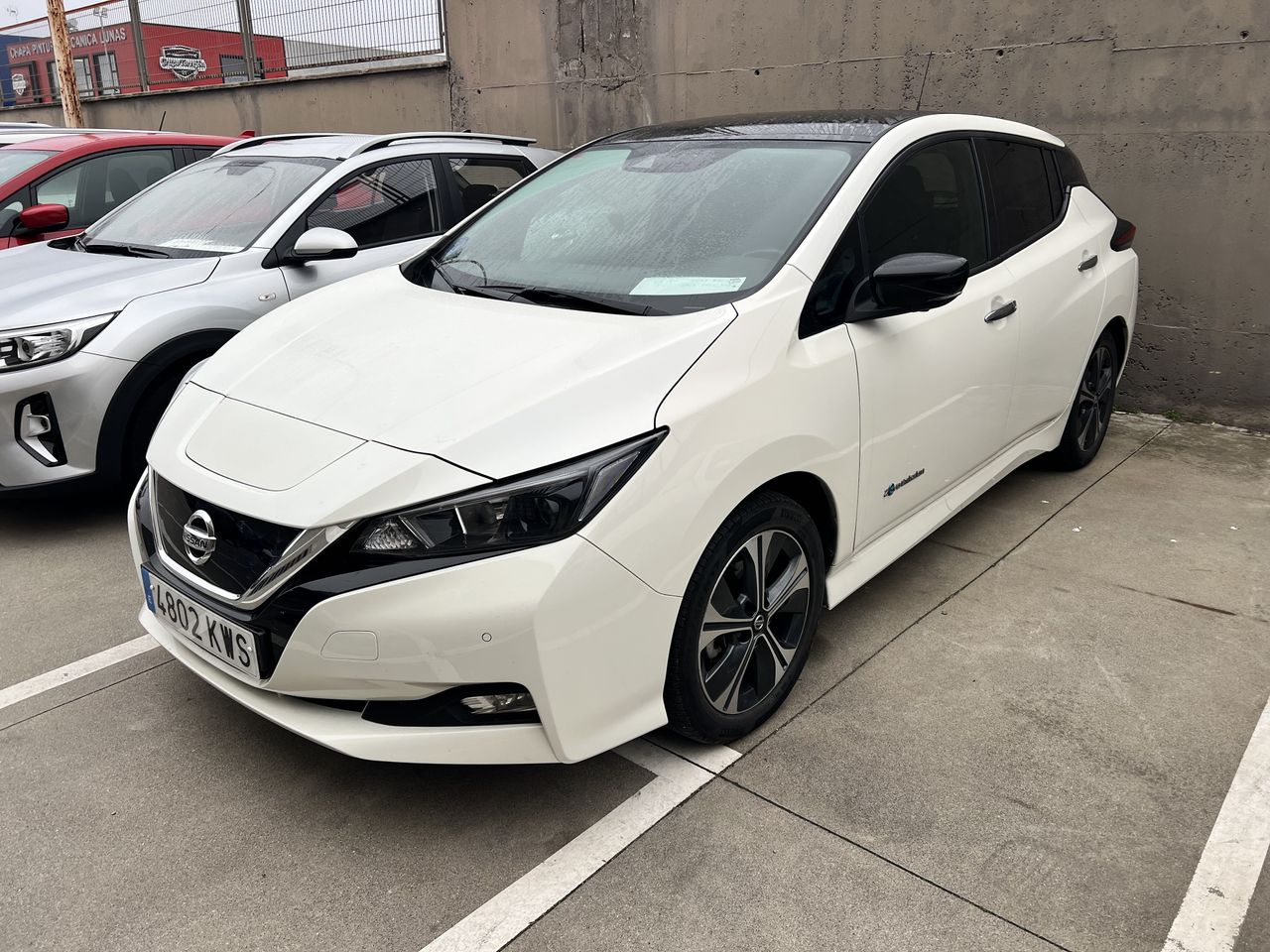 Nissan Leaf 40kWh N-Connecta - foto 2