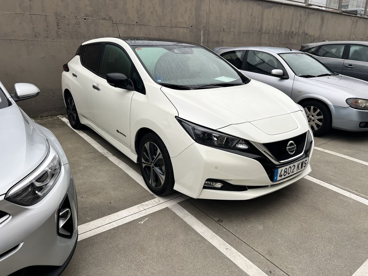 Nissan Leaf 40kWh N-Connecta - foto 4