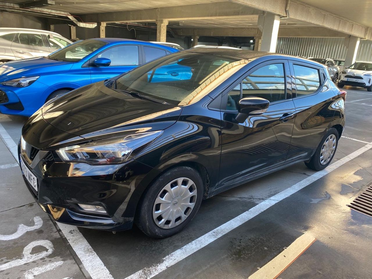 Nissan Micra IG-T 68 kW (92 CV) E6D-F Acenta Sprint