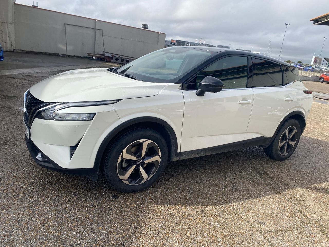 Nissan Qashqai DIG-T 103kW N-Connecta