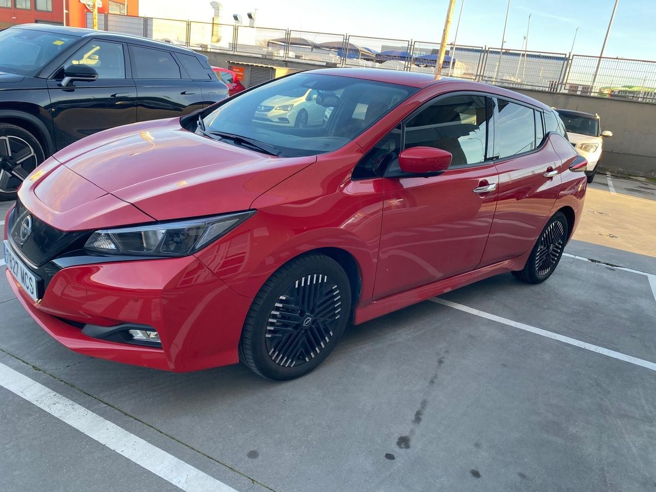 Nissan Leaf 40kWh N-Connecta