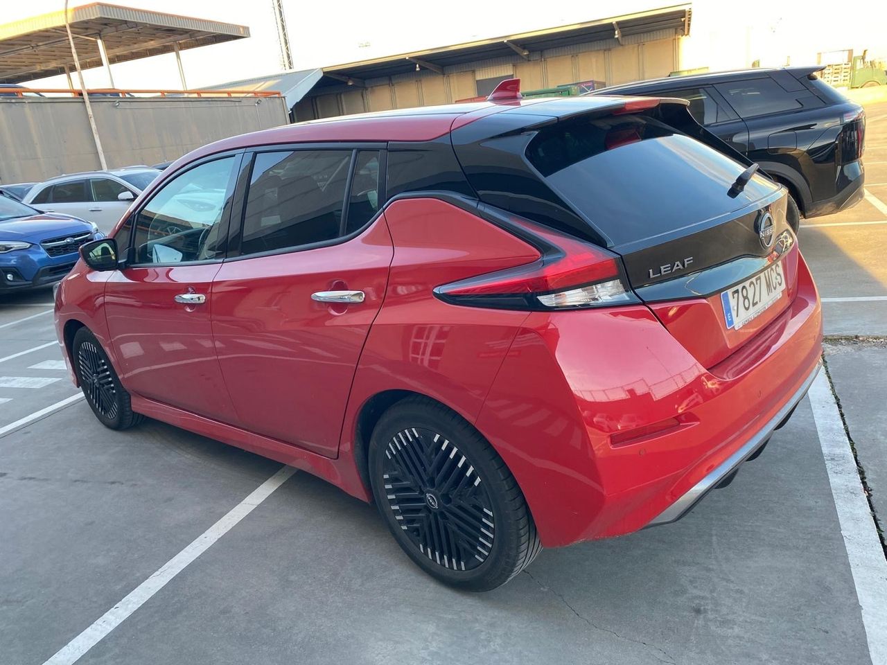 Nissan Leaf 40kWh N-Connecta - foto 3