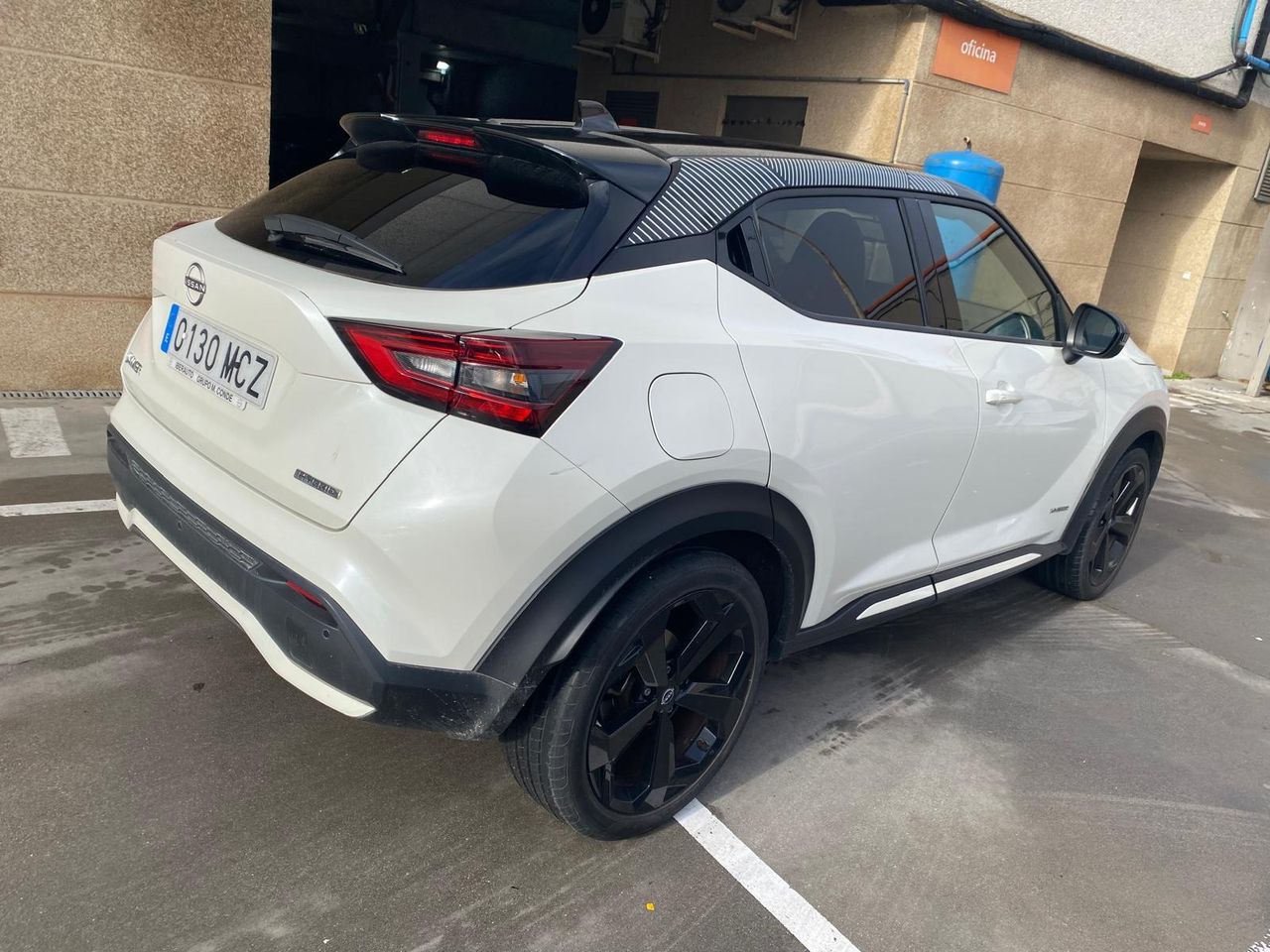 Nissan Juke 1.6 Hybrid 105kW(145CV) Première Edition - foto 22