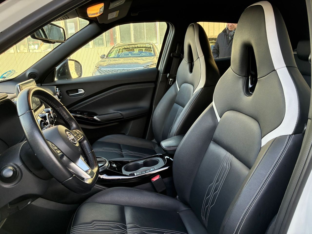 Nissan Juke 1.6 Hybrid 105kW(145CV) Première Edition - foto 8