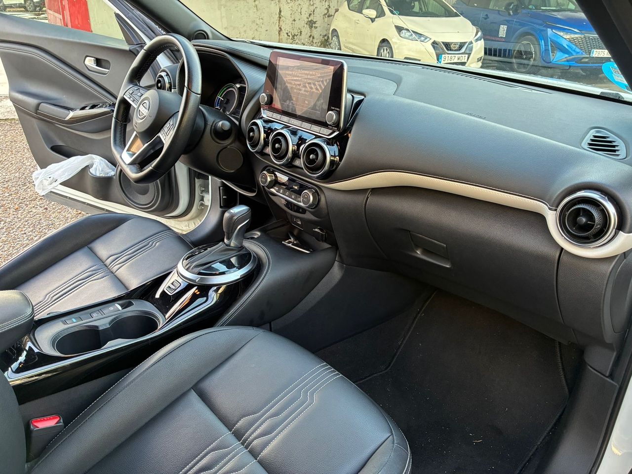 Nissan Juke 1.6 Hybrid 105kW(145CV) Première Edition - foto 10