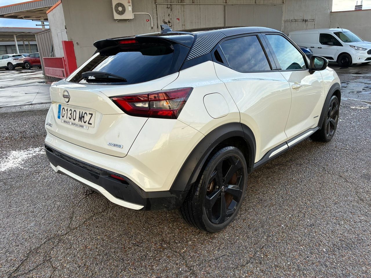 Nissan Juke 1.6 Hybrid 105kW(145CV) Première Edition - foto 4