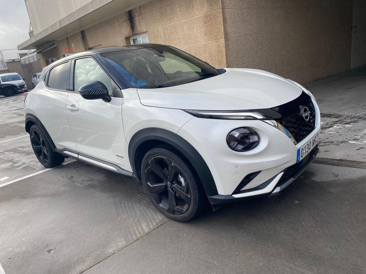Nissan Juke 1.6 Hybrid 105kW(145CV) Première Edition - foto 19