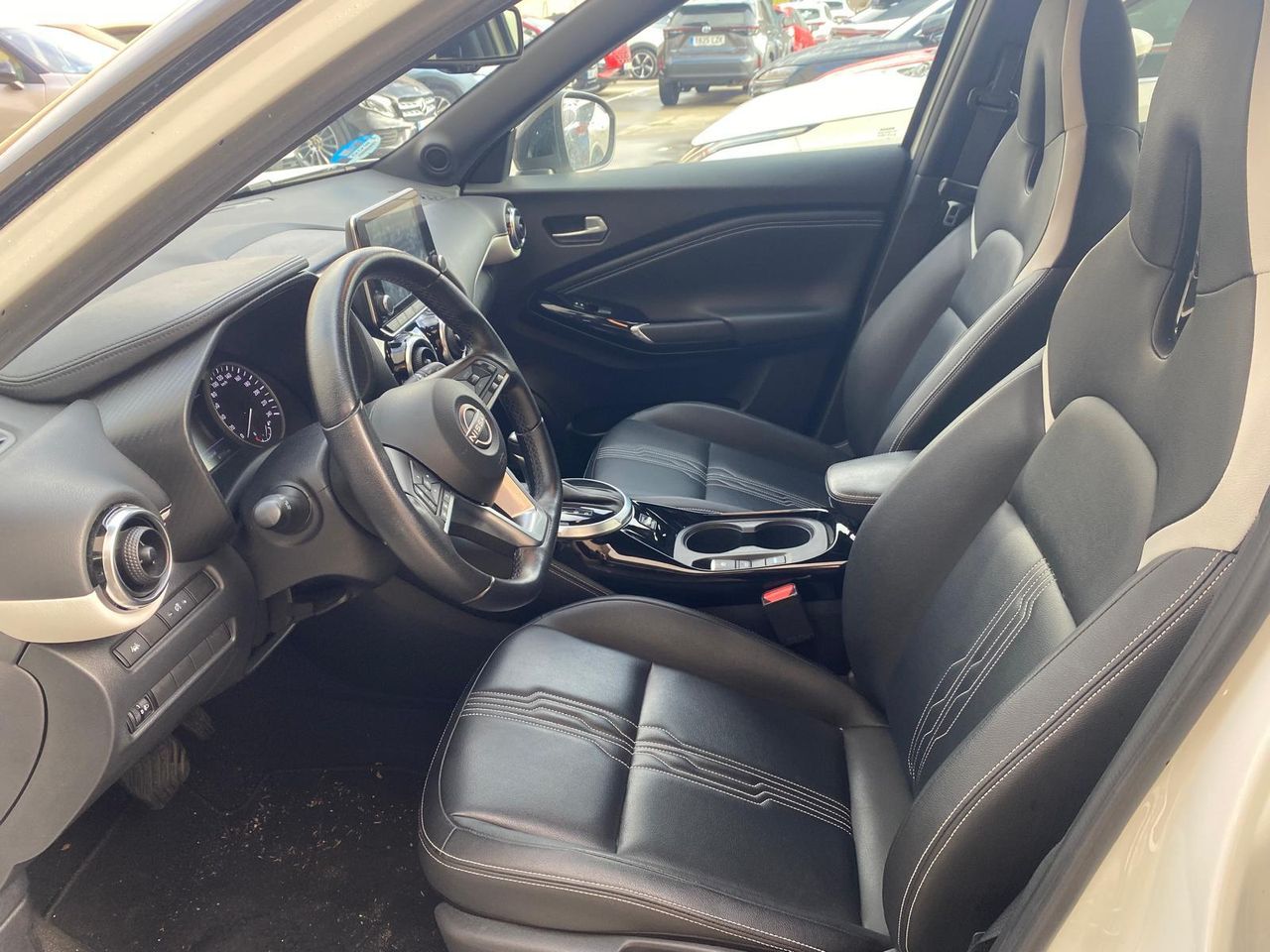 Nissan Juke 1.6 Hybrid 105kW(145CV) Première Edition - foto 23