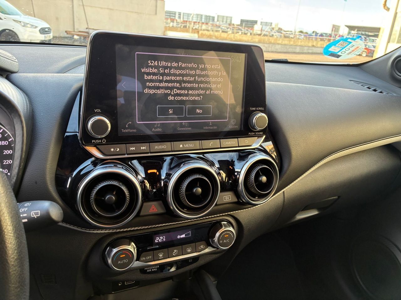 Nissan Juke 1.6 Hybrid 105kW(145CV) Première Edition - foto 12