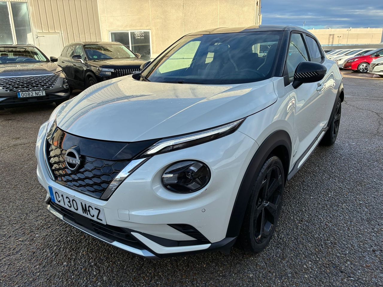 Nissan Juke 1.6 Hybrid 105kW(145CV) Première Edition