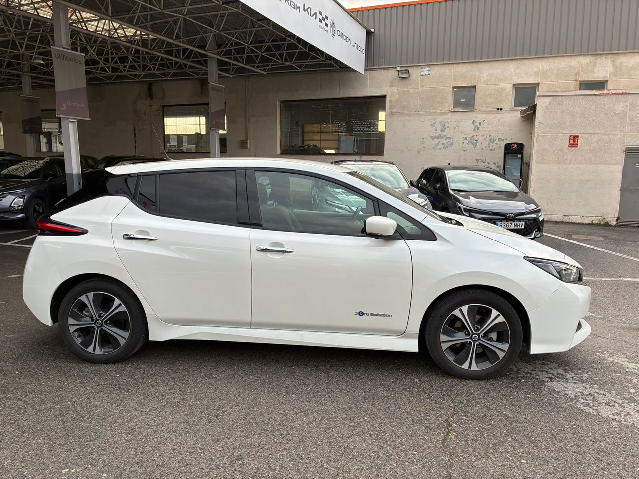 Nissan Leaf 40kWh N-Connecta - foto 5