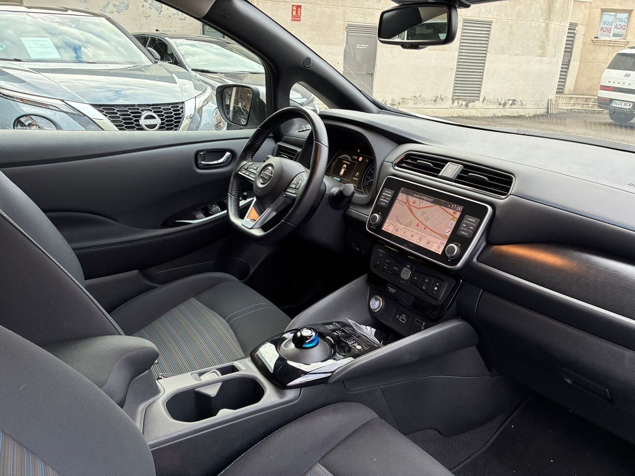 Nissan Leaf 40kWh N-Connecta - foto 9