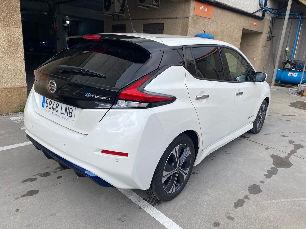 Nissan Leaf 40kWh N-Connecta - foto 21