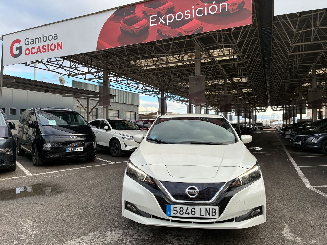 Nissan Leaf 40kWh N-Connecta - foto 6
