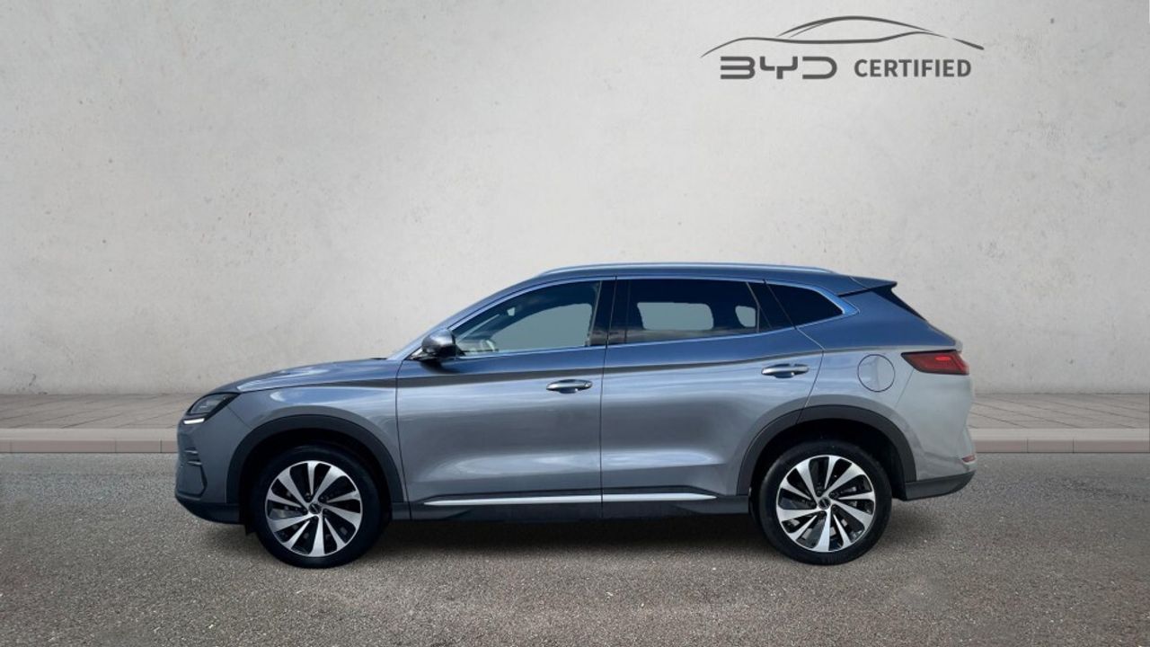 BYD Seal Comfort - foto 5