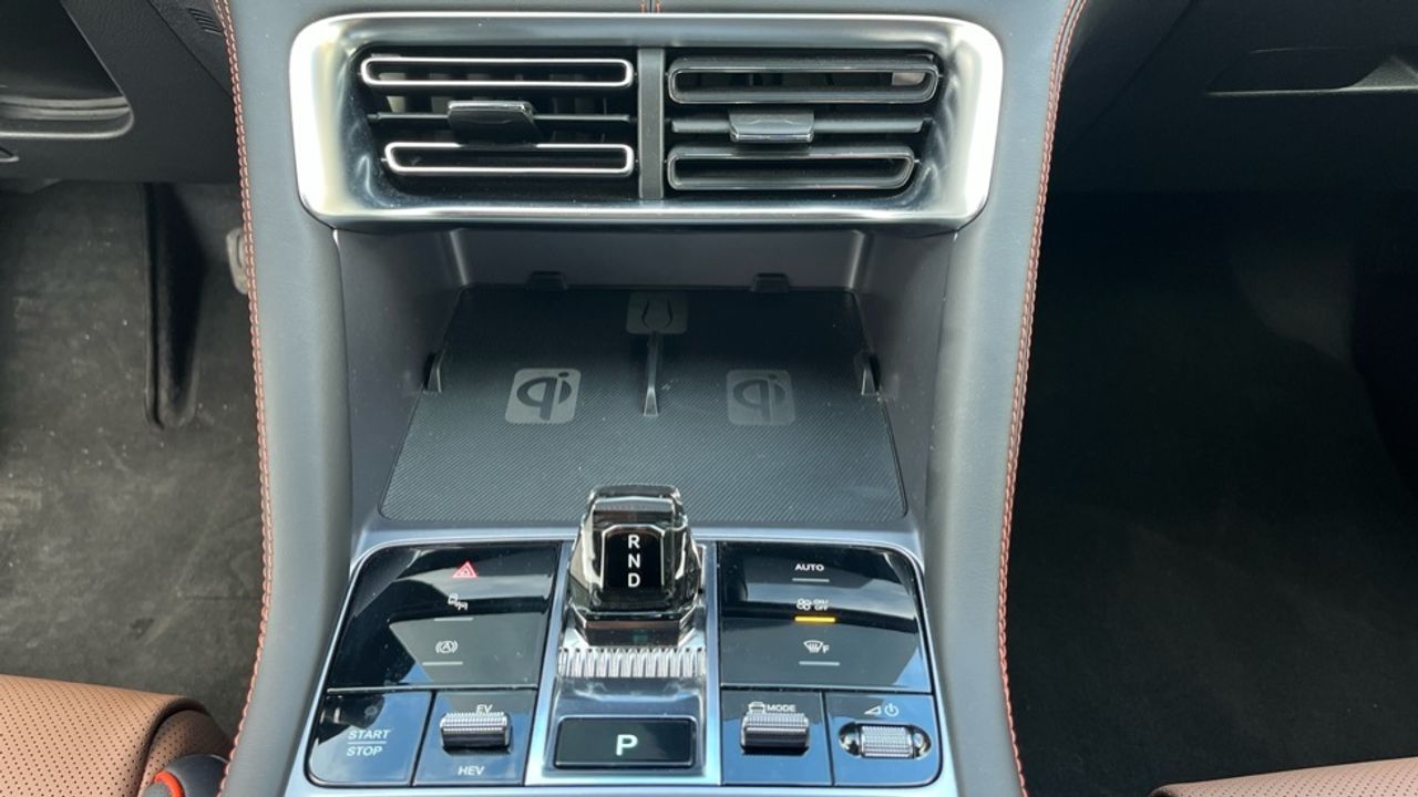 BYD Seal Comfort - foto 14