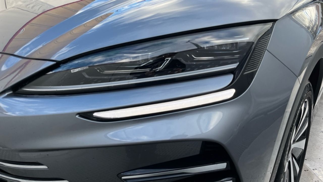 BYD Seal Comfort - foto 21