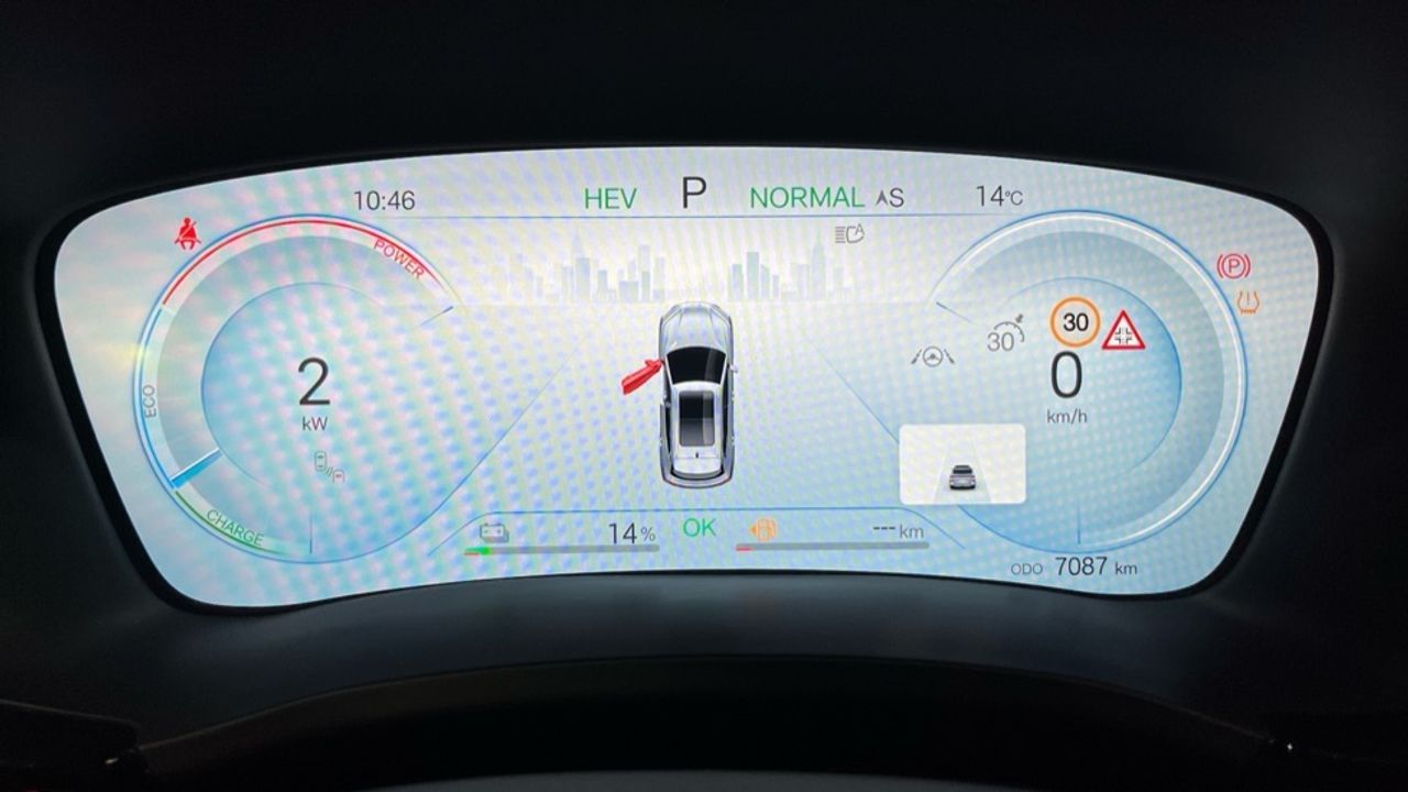 BYD Seal Comfort - foto 13