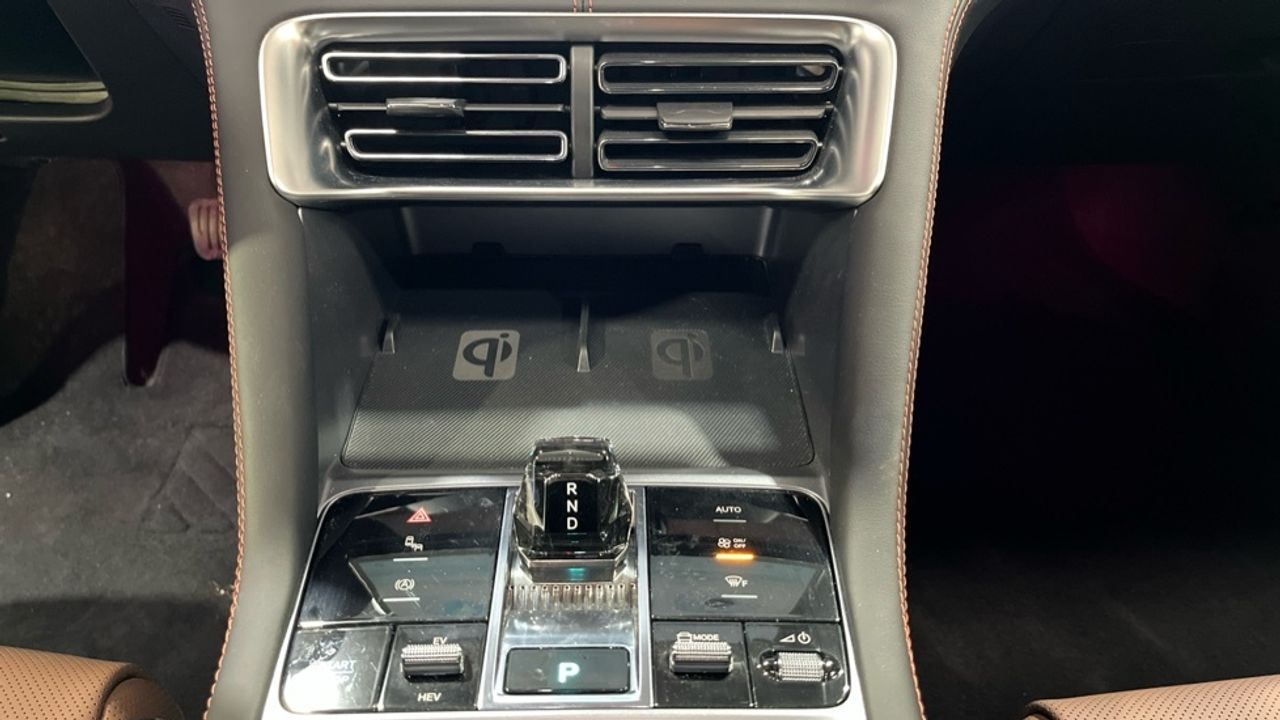 BYD Seal Comfort - foto 15