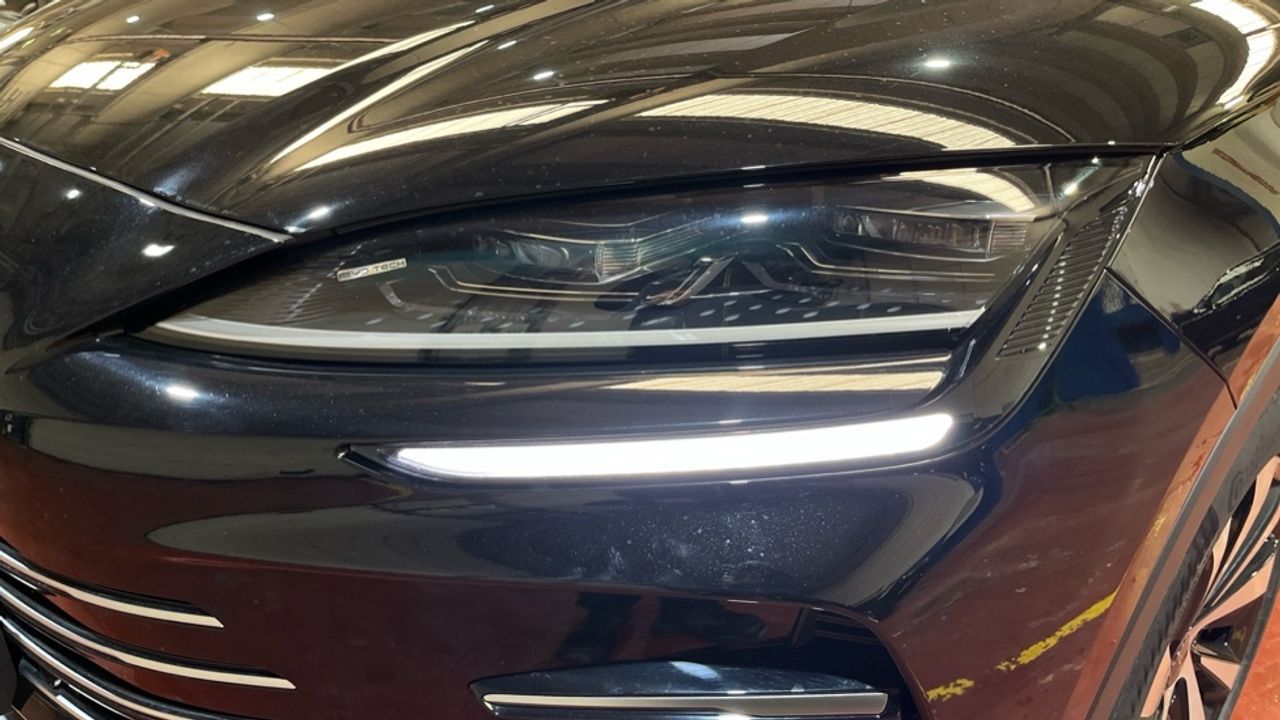 BYD Seal Comfort - foto 21