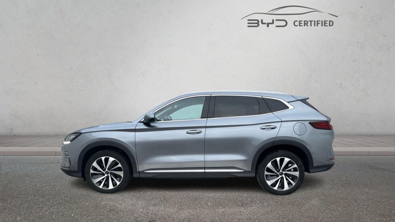 BYD Seal Comfort - foto 5