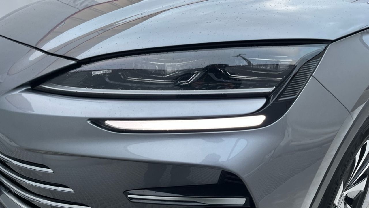 BYD Seal Comfort - foto 21