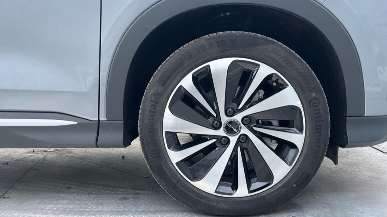 BYD Seal Comfort - foto 7