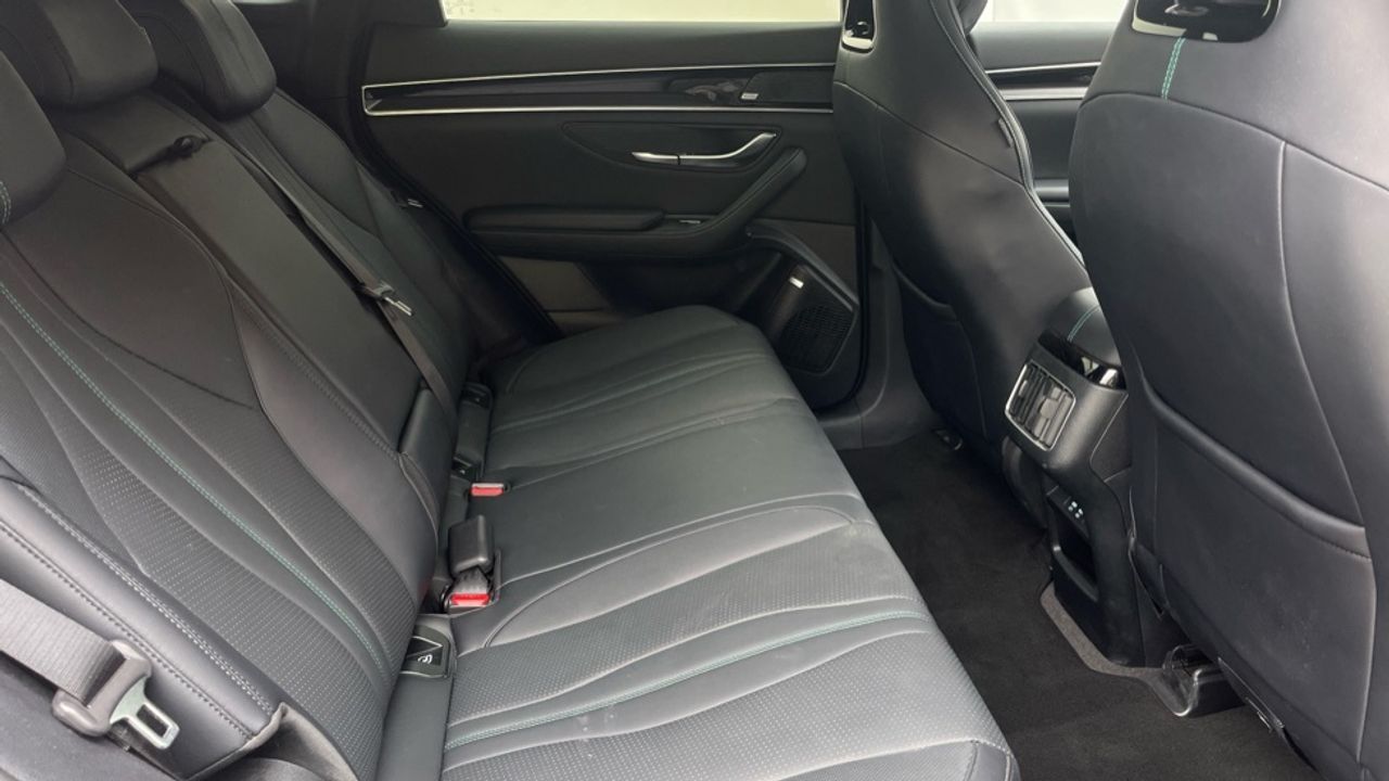 BYD Seal Comfort - foto 15