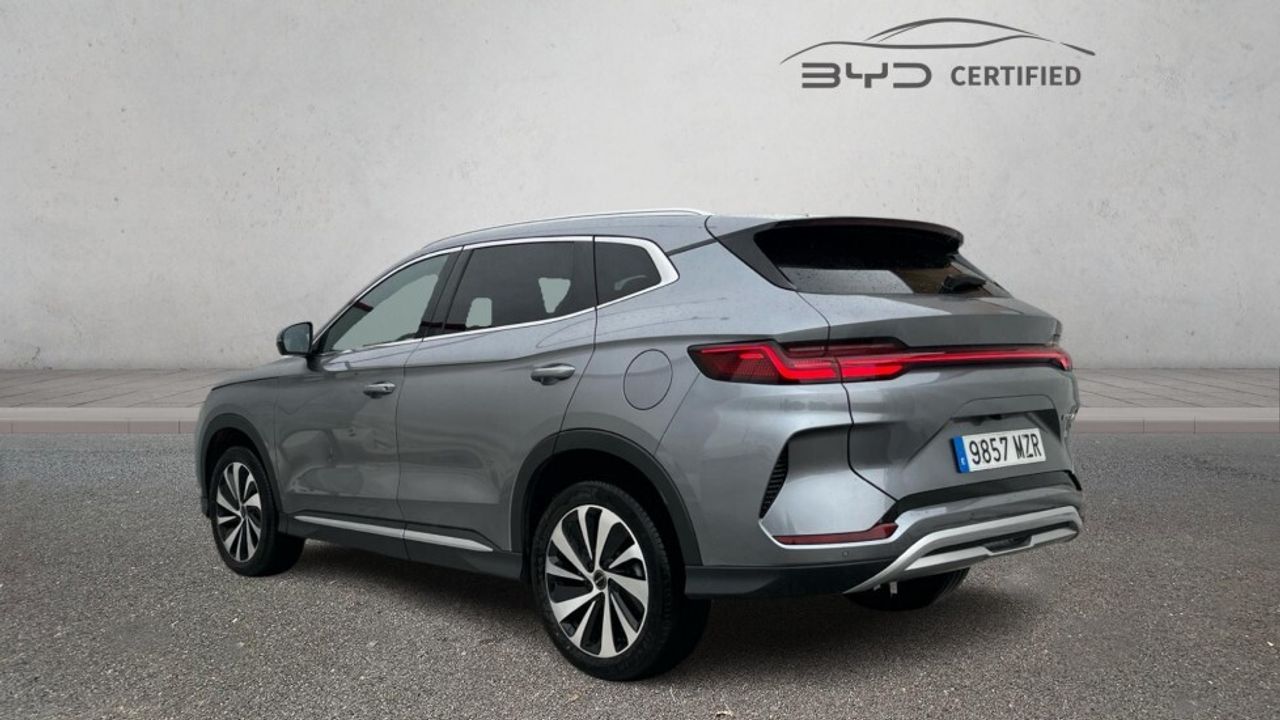 BYD Seal Comfort - foto 3