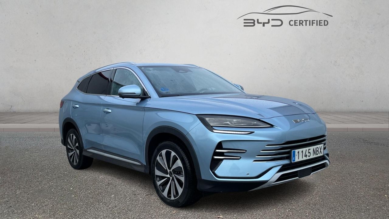 BYD Seal Comfort - foto 2