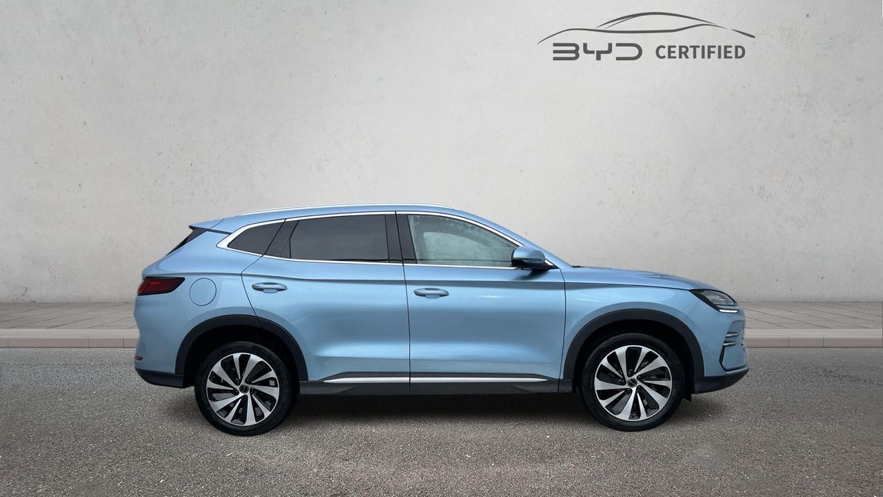 BYD Seal Comfort - foto 6