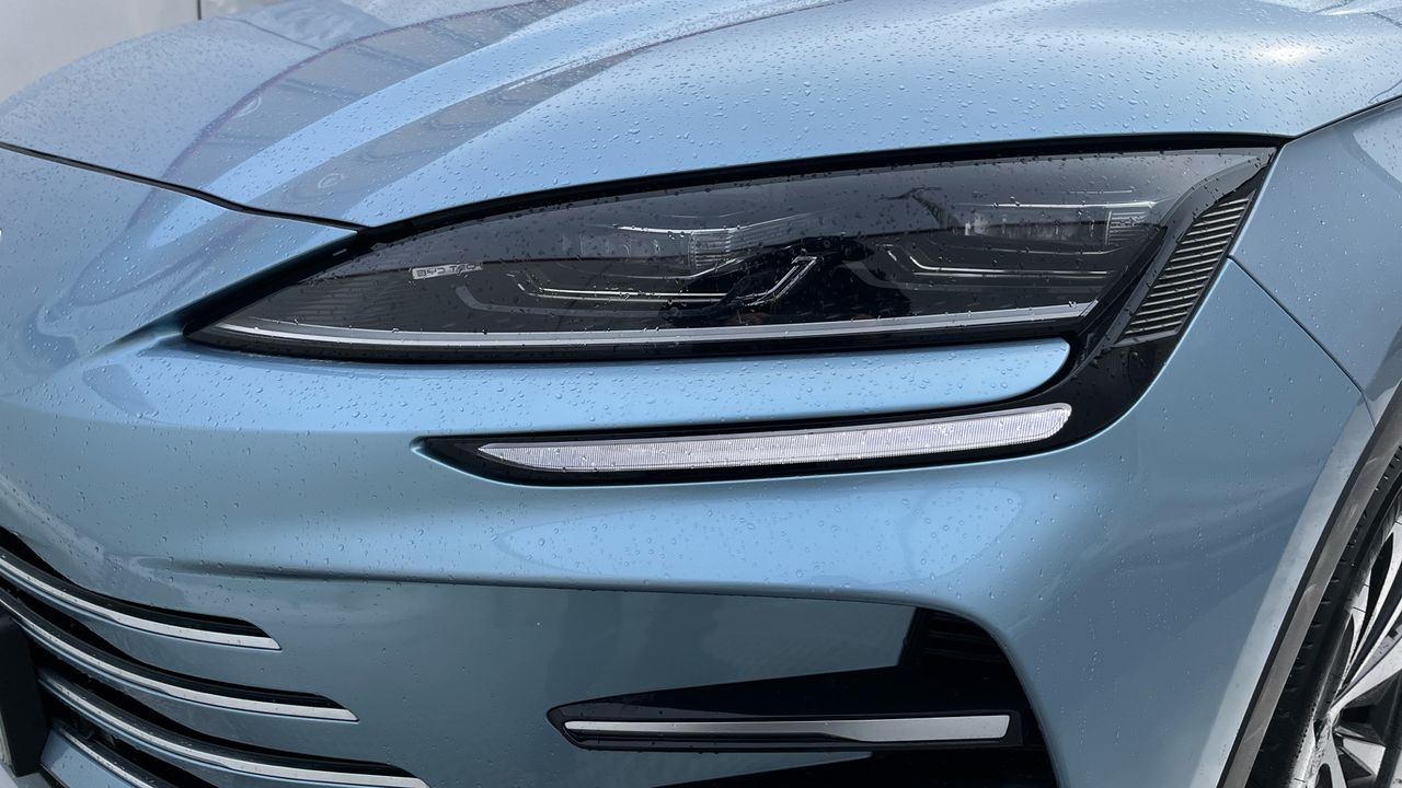 BYD Seal Comfort - foto 21